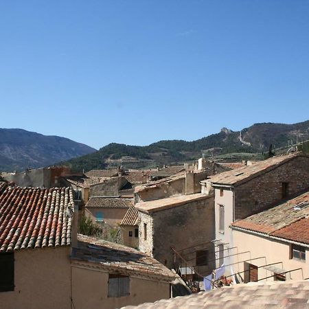 La Maison derrière la Fontaine Buis-les-Baronnies Extérieur photo