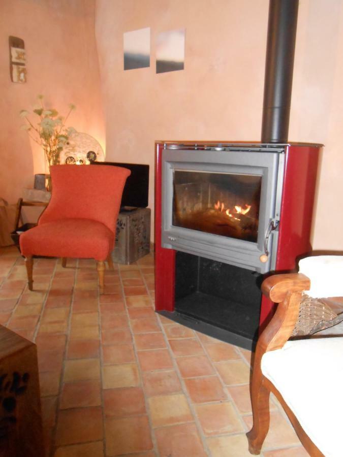 La Maison derrière la Fontaine Buis-les-Baronnies Extérieur photo