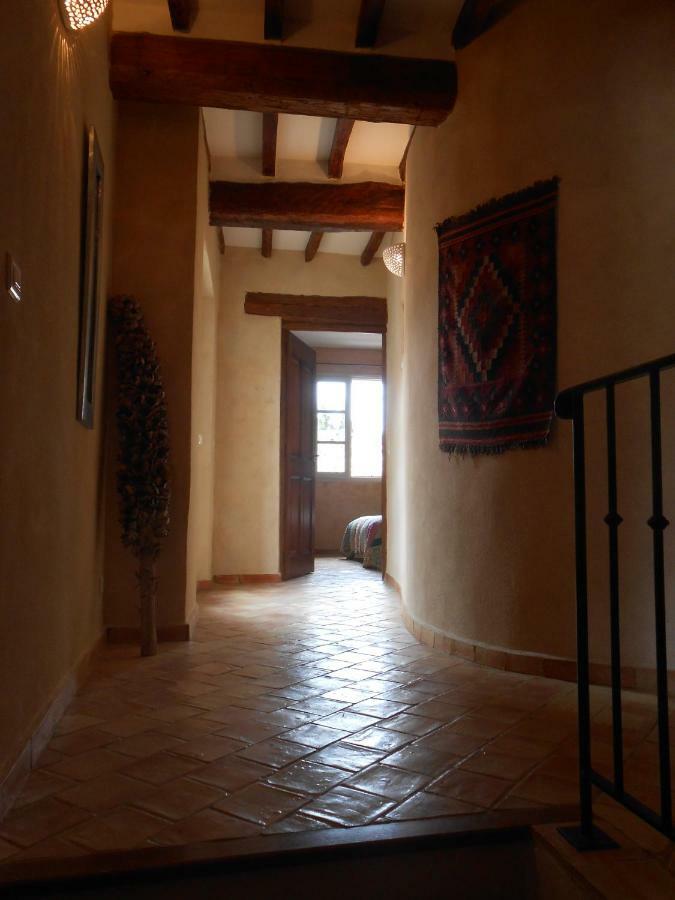 La Maison derrière la Fontaine Buis-les-Baronnies Extérieur photo