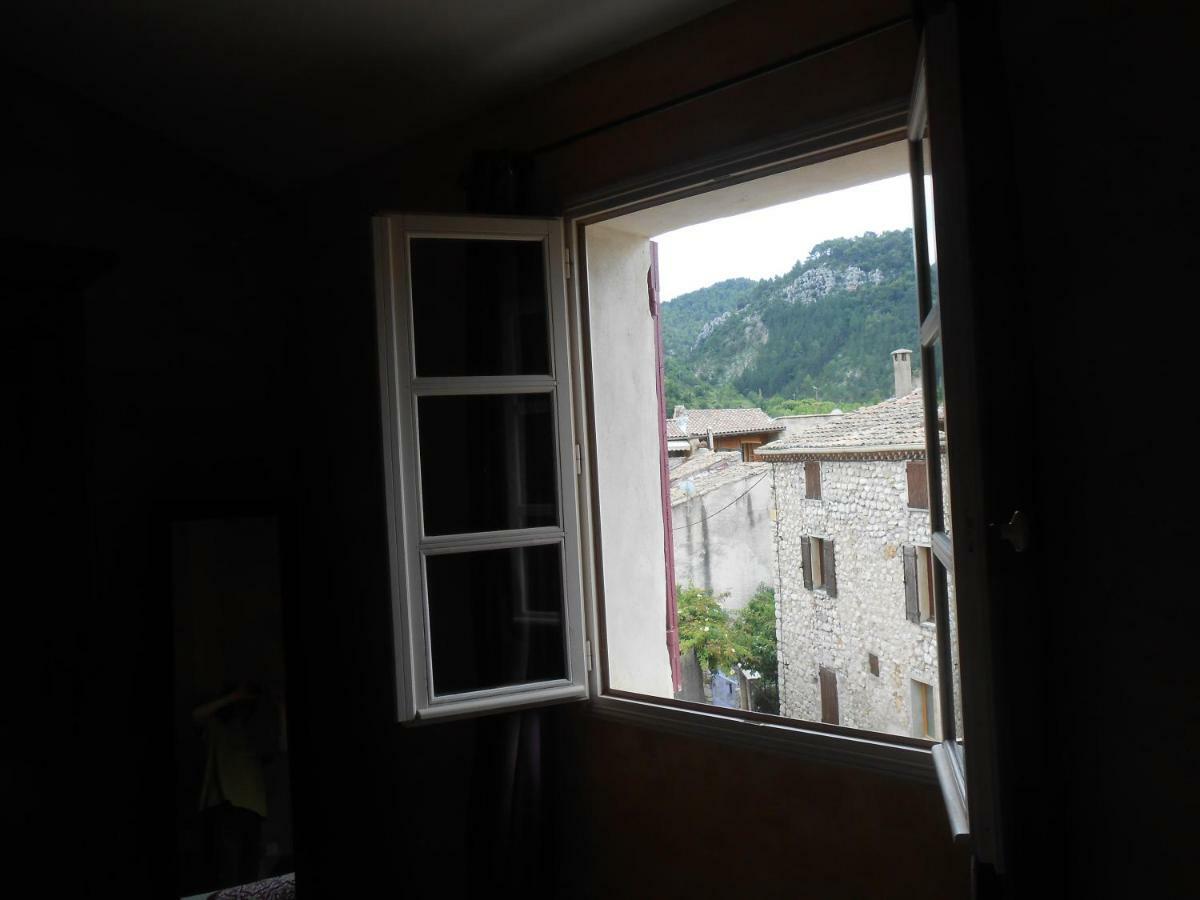 La Maison derrière la Fontaine Buis-les-Baronnies Extérieur photo