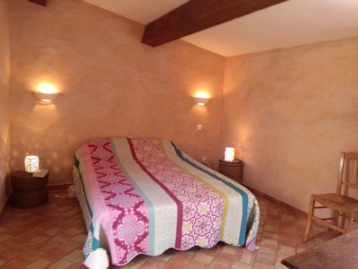 La Maison derrière la Fontaine Buis-les-Baronnies Extérieur photo