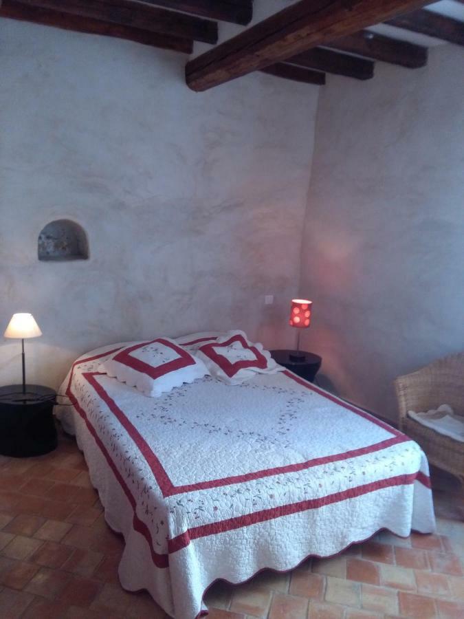 La Maison derrière la Fontaine Buis-les-Baronnies Extérieur photo