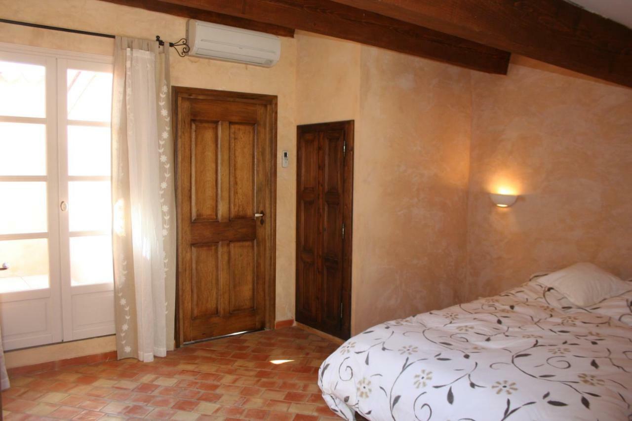 La Maison derrière la Fontaine Buis-les-Baronnies Extérieur photo