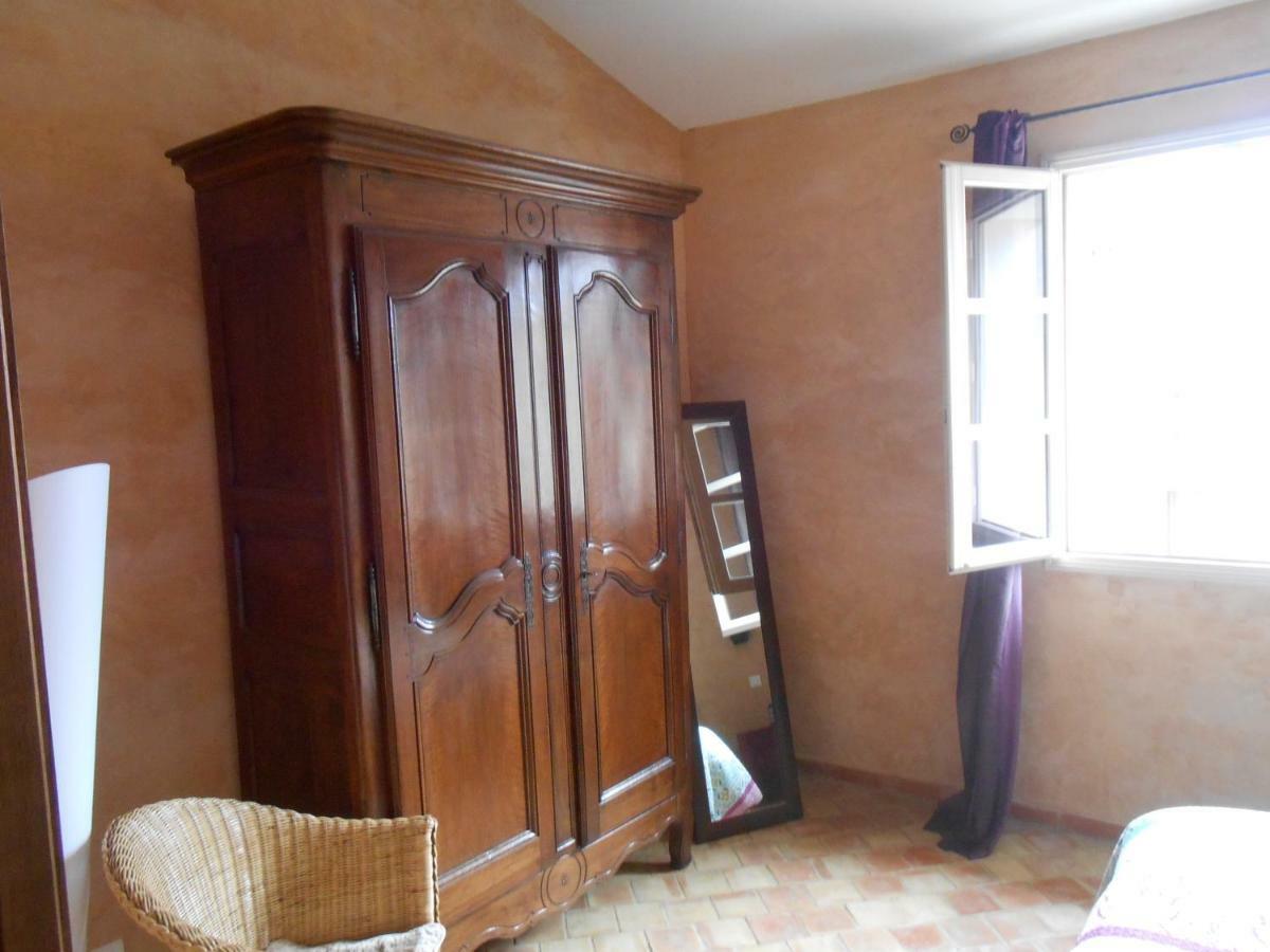 La Maison derrière la Fontaine Buis-les-Baronnies Extérieur photo