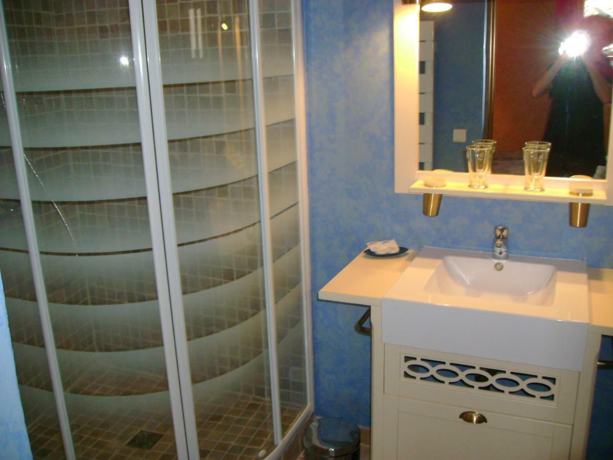 La Maison derrière la Fontaine Buis-les-Baronnies Extérieur photo