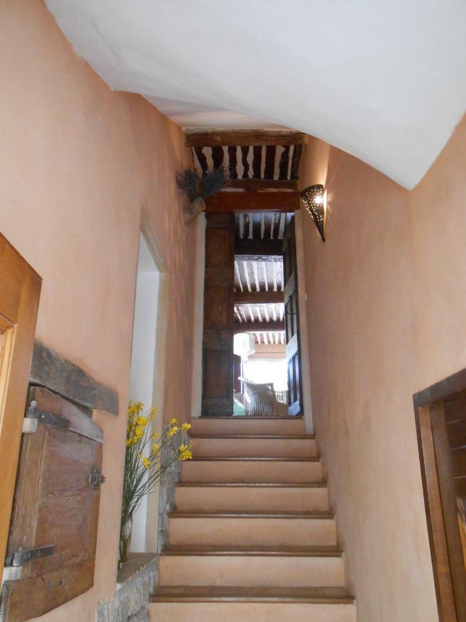 La Maison derrière la Fontaine Buis-les-Baronnies Extérieur photo