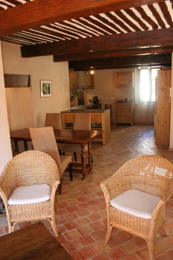 La Maison derrière la Fontaine Buis-les-Baronnies Extérieur photo