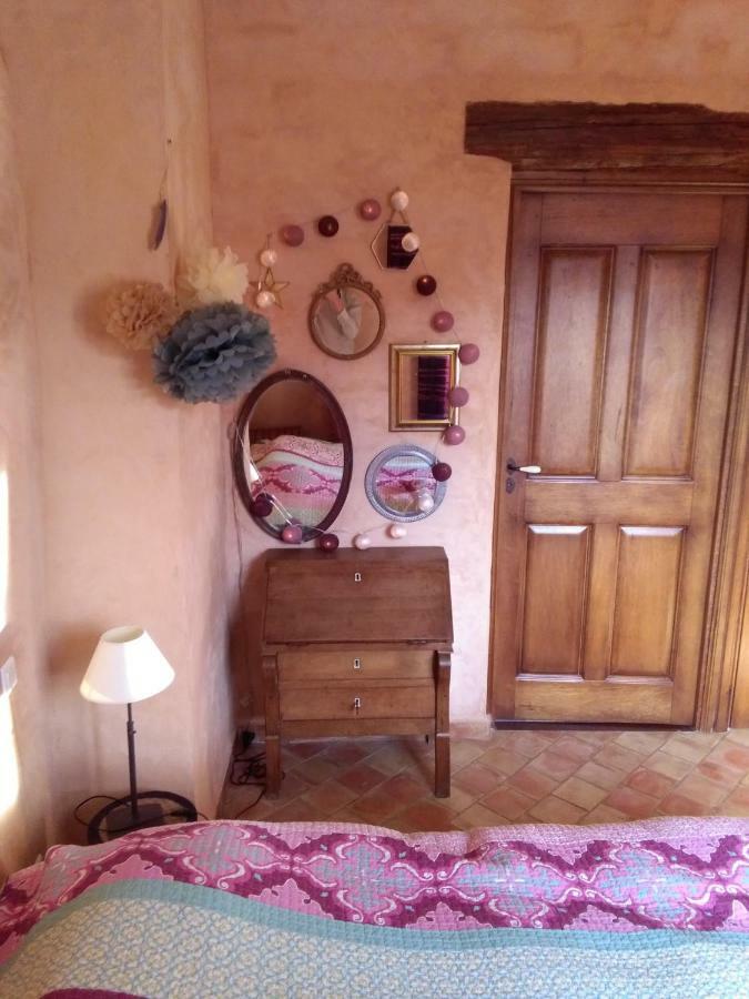 La Maison derrière la Fontaine Buis-les-Baronnies Extérieur photo