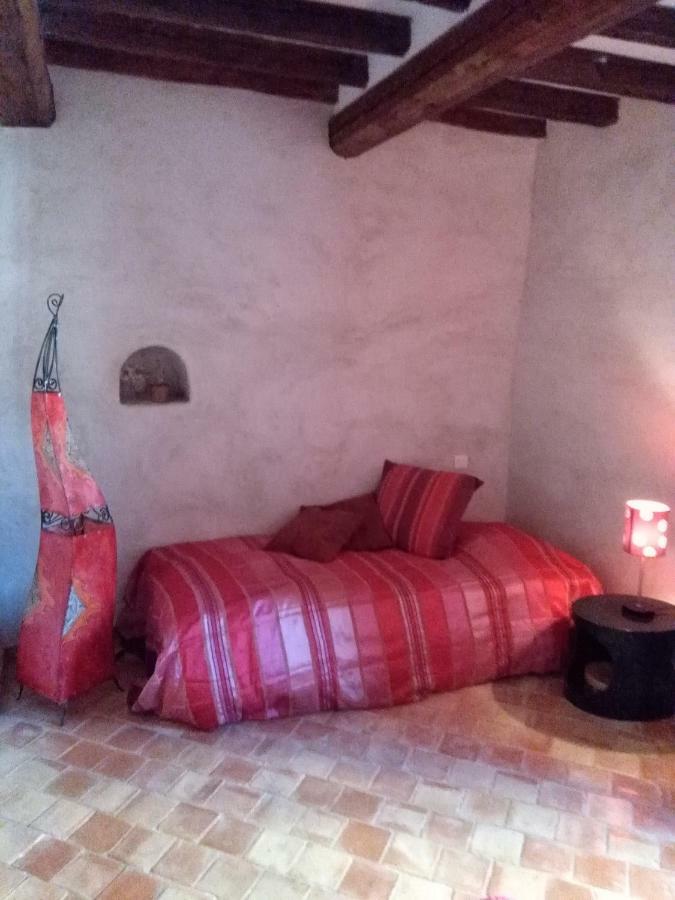 La Maison derrière la Fontaine Buis-les-Baronnies Extérieur photo